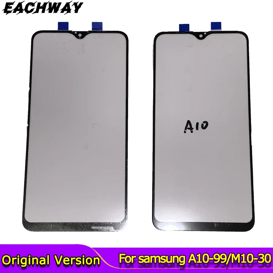 10pcs For Samsung Galaxy A10 A20 A30 A40 A50 A60 A70 A80 A90 M10 M20 M30 Original LCD Touch Screen Front Outer Glass Replacement | Мобильные