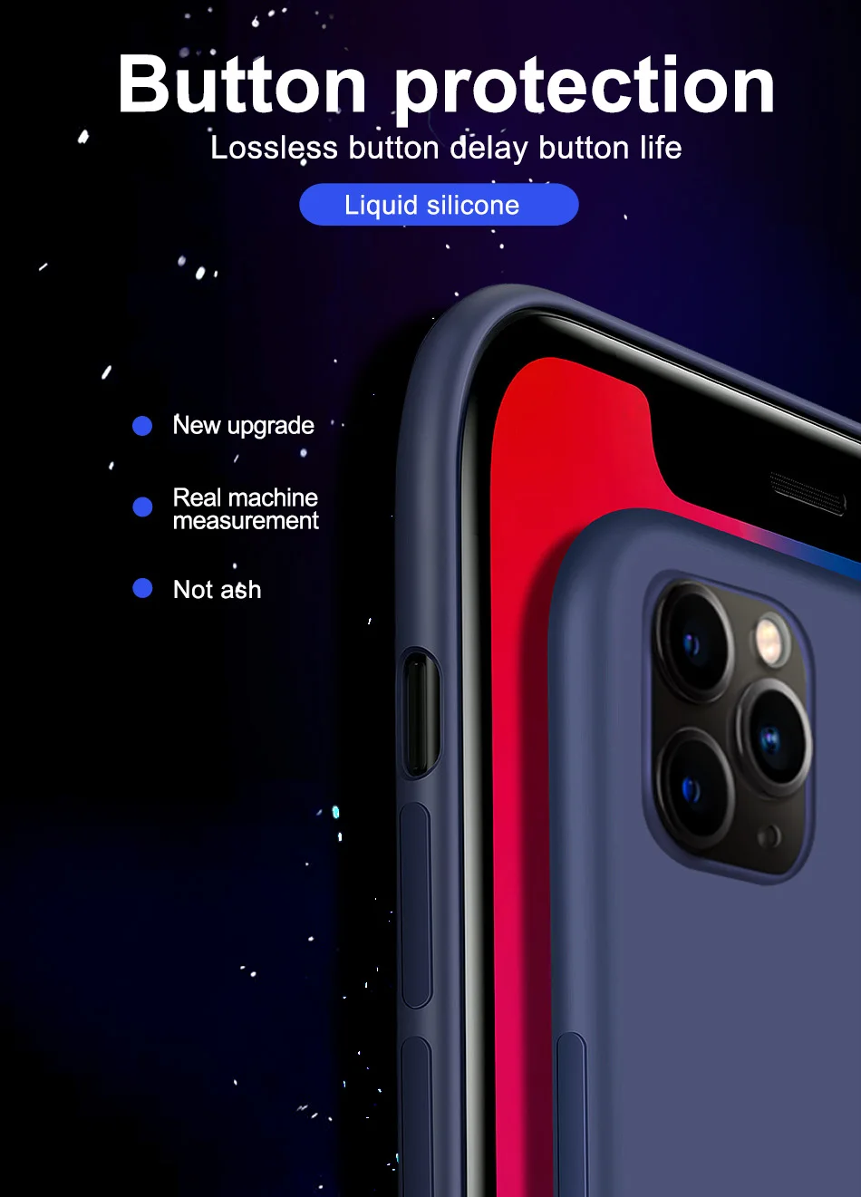 Официальный силиконовый чехол с логотипом для iPhone 11 11Pro 11Promax задний чехол с логотипом
