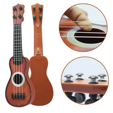 Для начинающих Классическая гитара укулеле детские развивающие музыкальные игрушки, музыкальный инструмент, игрушка для музыкальные игрушки для детей