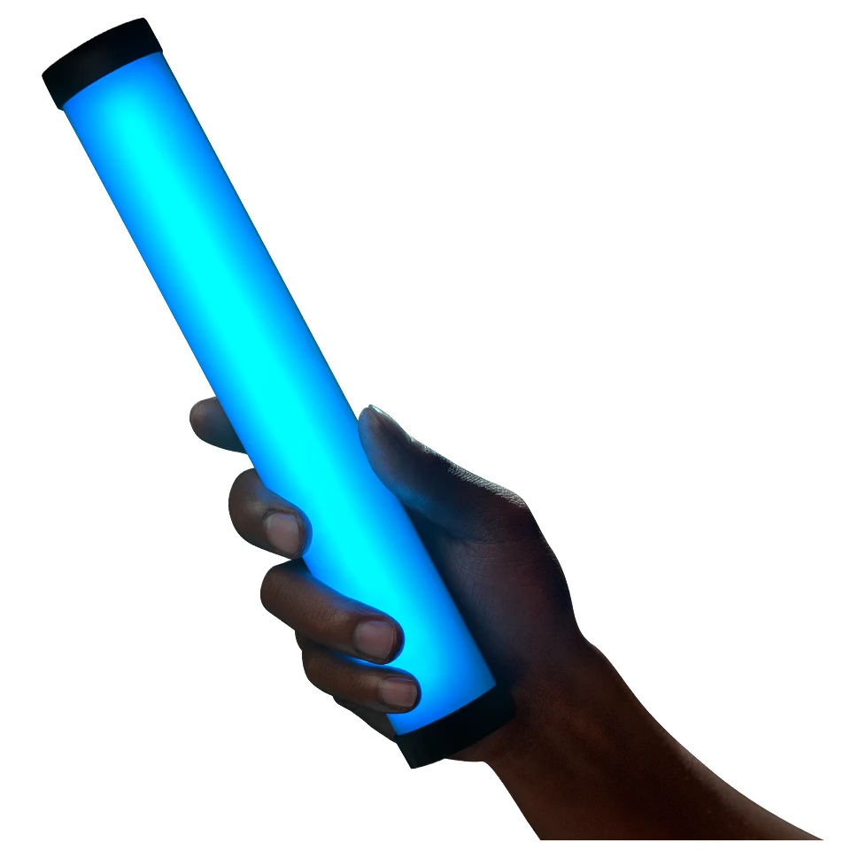 Tubo de Luz Nanlite Pavotube Rgb Suave Portátil Handheld Fotografia Iluminação Vara Cct Modo Fotos Vídeo Nanguang ii 6c Led - Image 2
