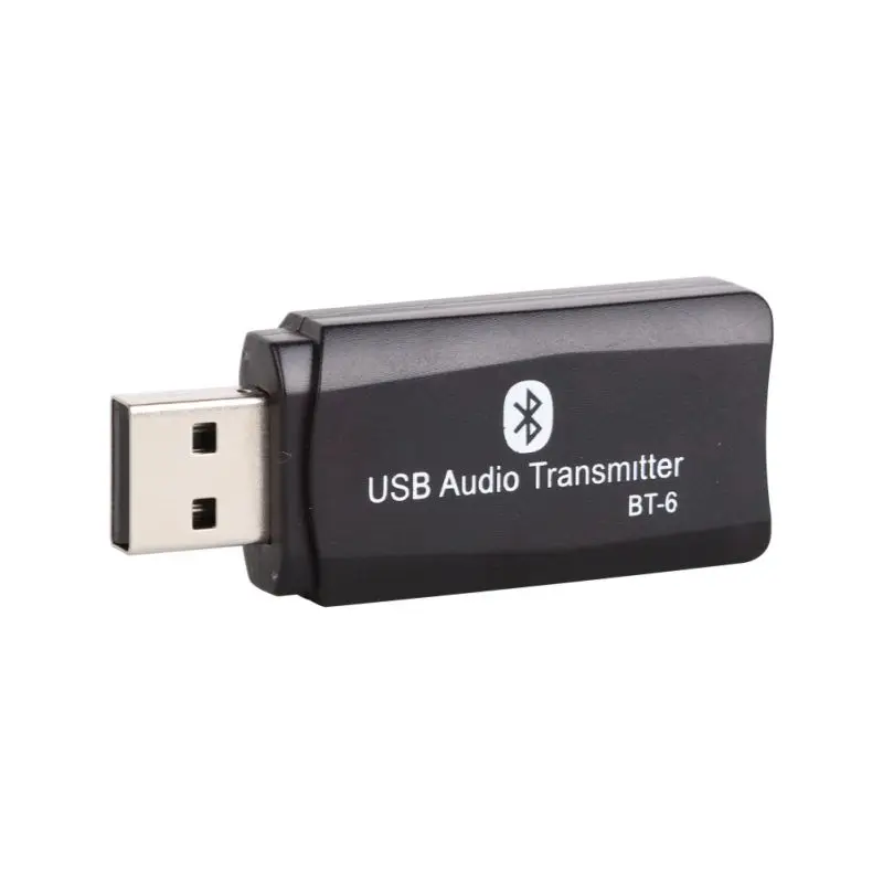2-in-1 Music Audio Transceiver For Bluetooth 5.0 Portable Adapter Receiver Transmitter