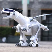 66CM Large Smart Robot Toy RC Dinosaur Touch Sensing Smart Conversation English Popular Science Teaching Educational Robotics 2
