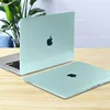 Coque rigide transparente en cristal de protection pour Macbook Air Retina Pro, avec barre tactile A2251 A2289A2159 A1706, version 13 2022 A1932 ► Photo 3/6