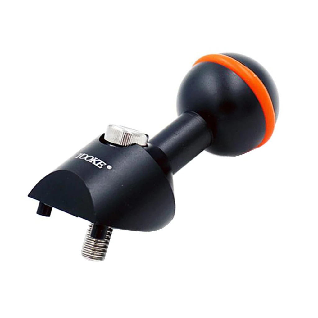 Ball Joint Mount Replacement for Inon Z330 Z240 S2000 D2000 Strobes