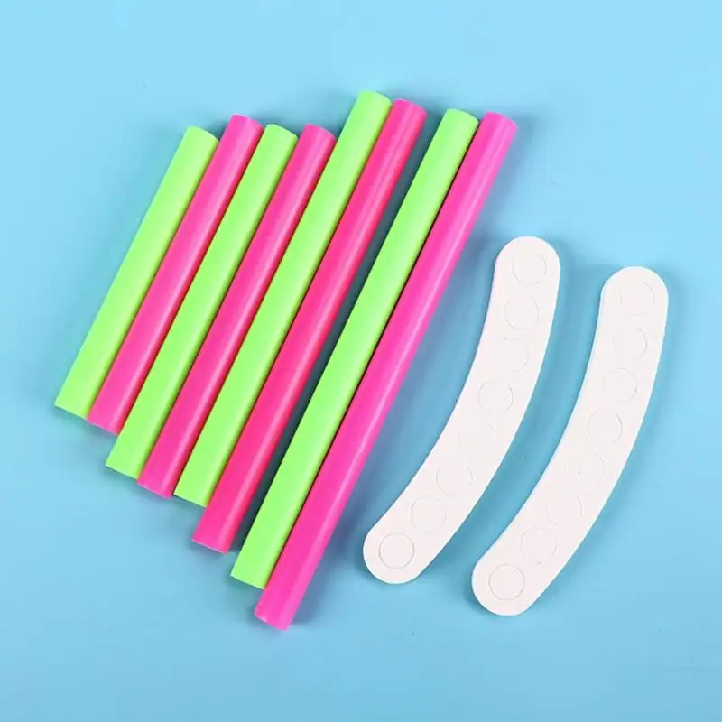 Особенно креативные Пластиковые Музыкальные игрушки Panpipe ручной работы превосходное мастерство для музыкальных инструментов школьников