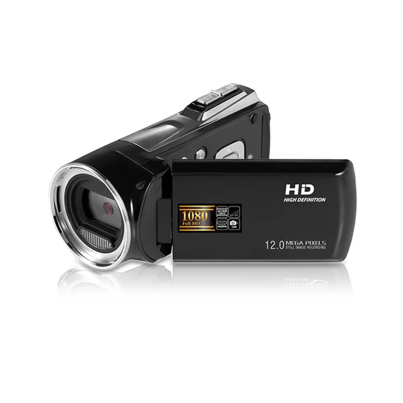 

2018 Illicit Model High-definition Household Digital Video Camera 2.7-Inch with Lens Cover Foreign Trade Photo Shoot Video Digit