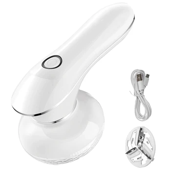 

Electric Clothes Sweater Fabric Lint Remover,USB Furniture Upholstery Couch Bed Portable Fuzz Pill Shaver for Pet Hair