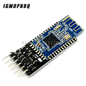 

1pcs HM-10 transparent serial port Bluetooth 4.0 module with logic level translator