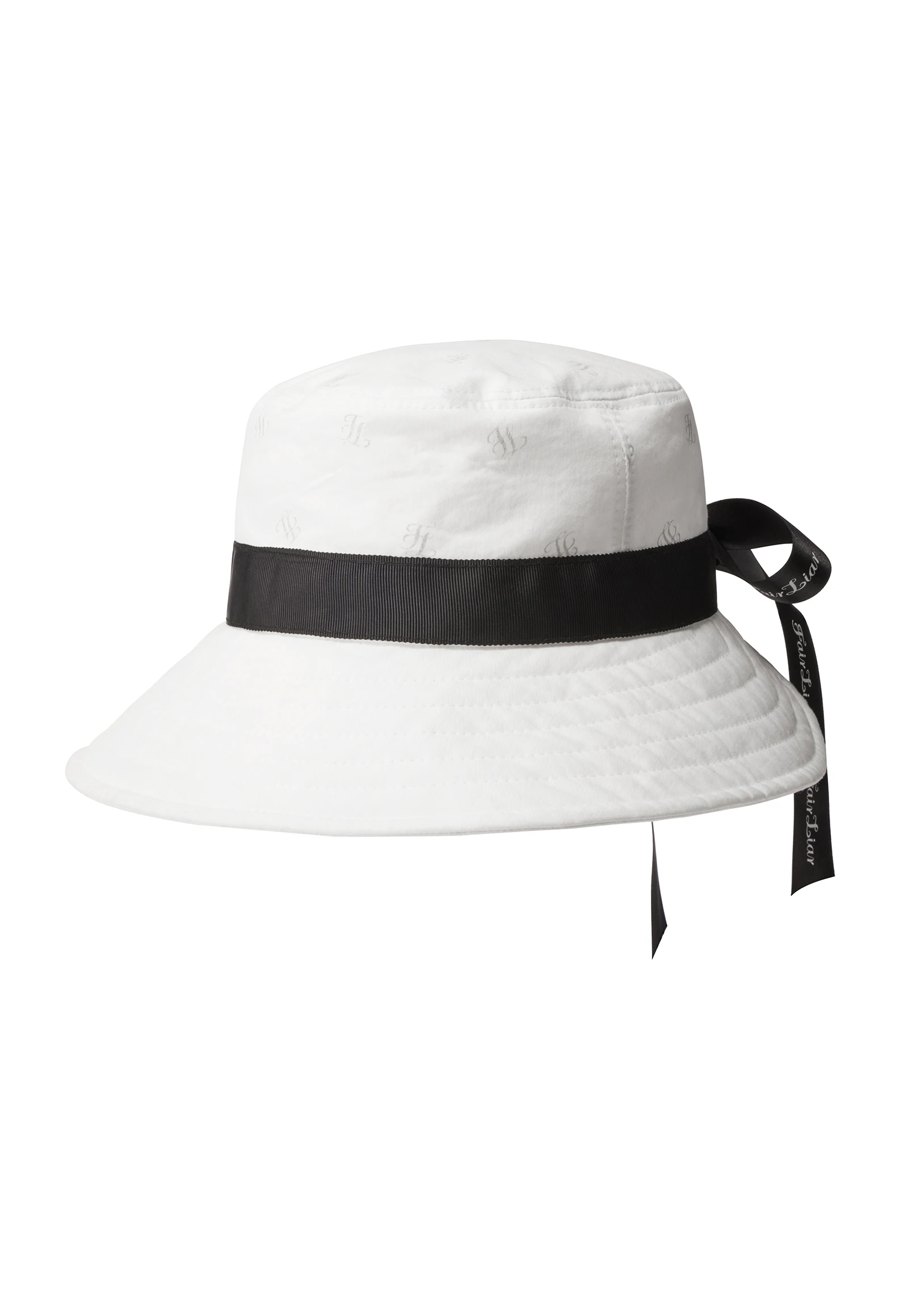 new golf hat for women printed fedora with ribbon golf accessories wide brim elegant ladies golf