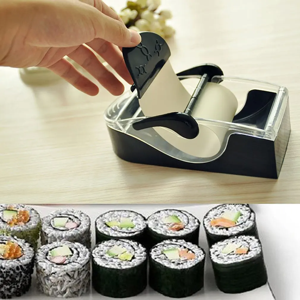 Dropship 1pc Sushi Maker Sushi Mold Tool Sushi Driver Sushi Tool Sushi  Model Baking Supplies to Sell Online at a Lower Price