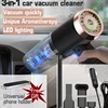 New 4500W Car Portable Strong Power Vacuum Cleaner Handheld With LED Flashlight ► Photo 1/6