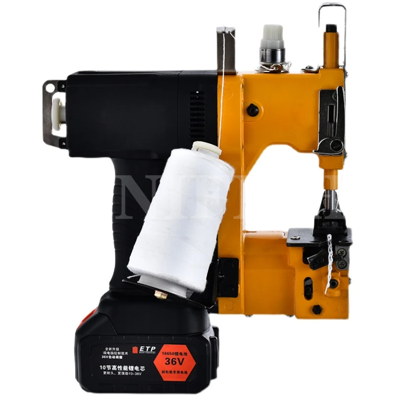 GK9-886 210W Portable Bag Closer Stitching Sewing Electric Gun