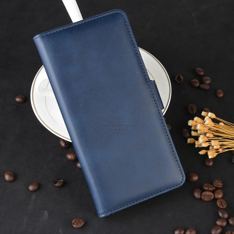 Кожаный магнитный чехол-книжка для Xiaomi Redmi Note 8 Pro/8 T, чехол-кошелек, книжка, силиконовый чехол с подставкой для фото, чехлы для телефонов