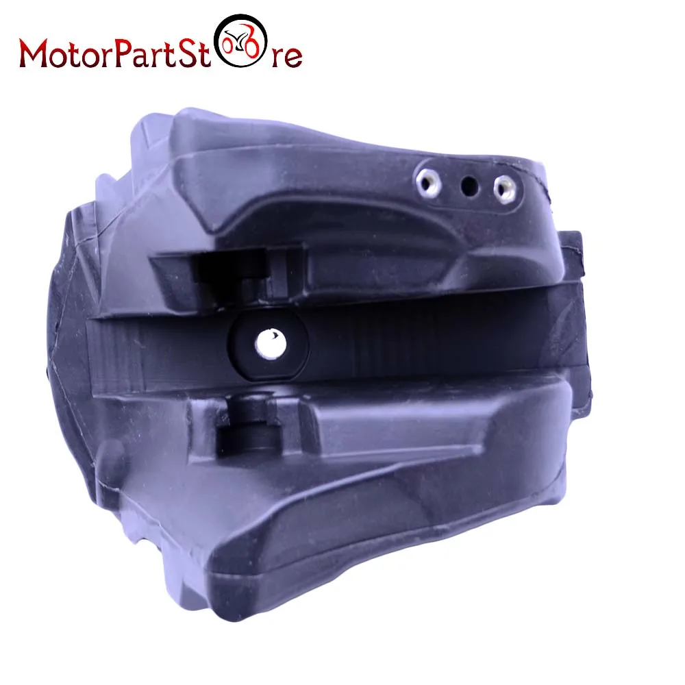 Aftermarket черный комплект топливного бака подходит для KTM50 KTM 50 SX50 SX 50 2002-2008 гоночный мотоцикл питбайк