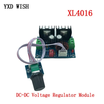

XL4016 DC-DC PWM Voltage Regulator Module 200W DC DC Step Down Buck Board XH-M405 High Power 8A With External Potentiometer