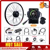 Bafang-Motor de buje de rueda delantera para bicicleta eléctrica, Kits de conversión de 20, 26, 500, 700C, 48V, 27,5 W ► Foto 1/6