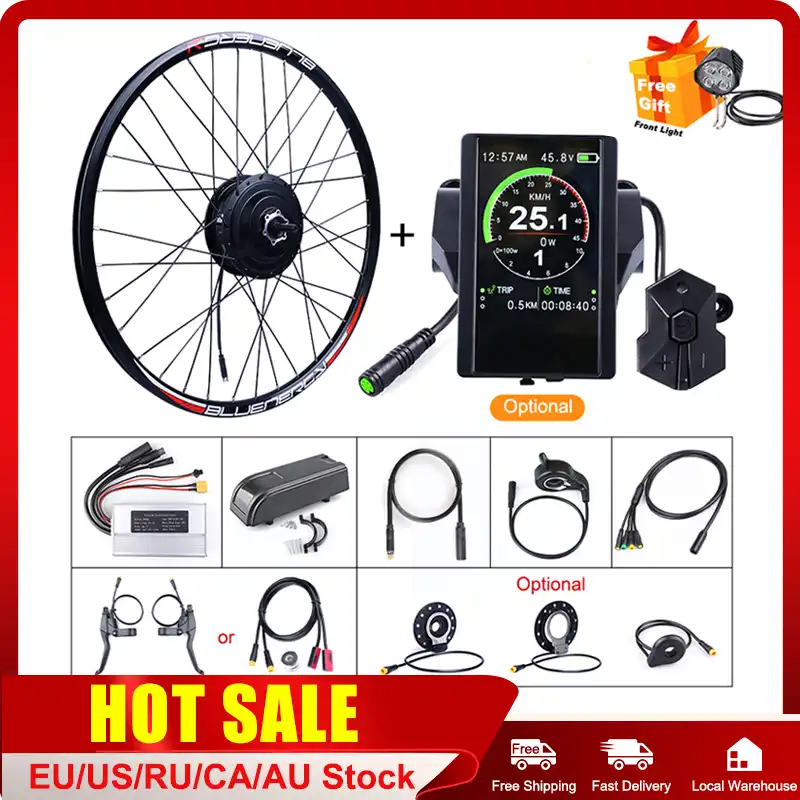 electric bike kits for sale