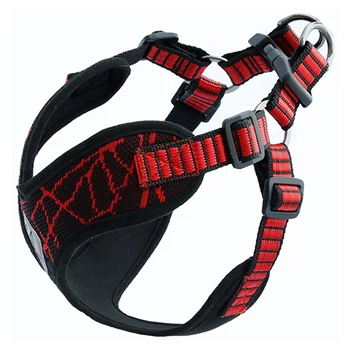 

Small Dog Harness Pet Puppies Cat X-style Harness Dog Soft Breathable Mesh Wholesale Chihuahua Pet Supplies