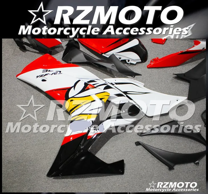 ABS мотоцикл обтекатель комплект для YAMAHA YZF R25 R3- год кузов литьевая форма Магазин № 2192