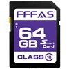 Tarjeta SD de alta velocidad clase 10, 8GB, 16GB, 32GB, 64GB, 128GB, tarjeta de memoria sd a la 256GB, SDHC/SDXC, Flash usb stick sdcards para cámara ► Foto 2/5
