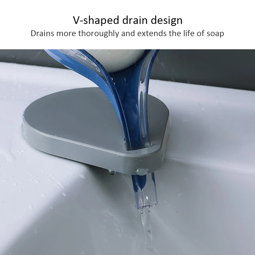 Рисунок 5 - Мыльница в форме листа