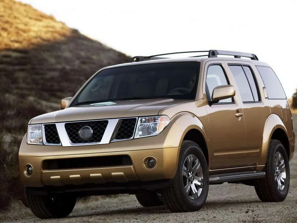 Nissan Pathfinder 2005 2014