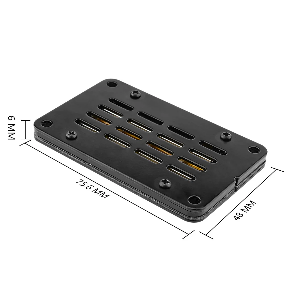 Audio Speakers Tweeter Treble Speaker Repair Parts 1Pc Audio Ribbon Tweeter Speaker Car Driver 8 ohm 60W Belt Tweeters Full Anti-magnetic Professional Hifi Home Speaker
