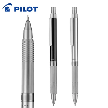 

1pcs PILOT Automac HAT-3SR 0.5 Automatic Pencil Automatic Core Metal Pencil Double Knock Structure Office & School Supplies