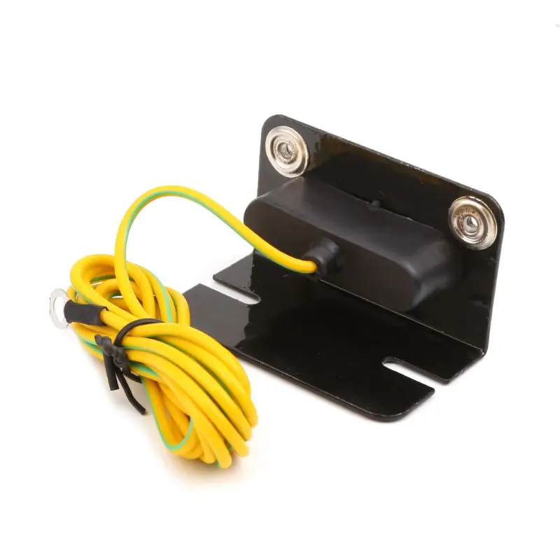 

L Shaped Anti Static Wrist Strap Belt Ground Connector Socket 1.6M Cable