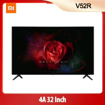 

tv Xiaomi Smart TV 4K 43 Inch Voice Control DVB-T2/C 2GB RAM 8GB ROM 5G WIFI Android 9.0 ES Version/ International Version
