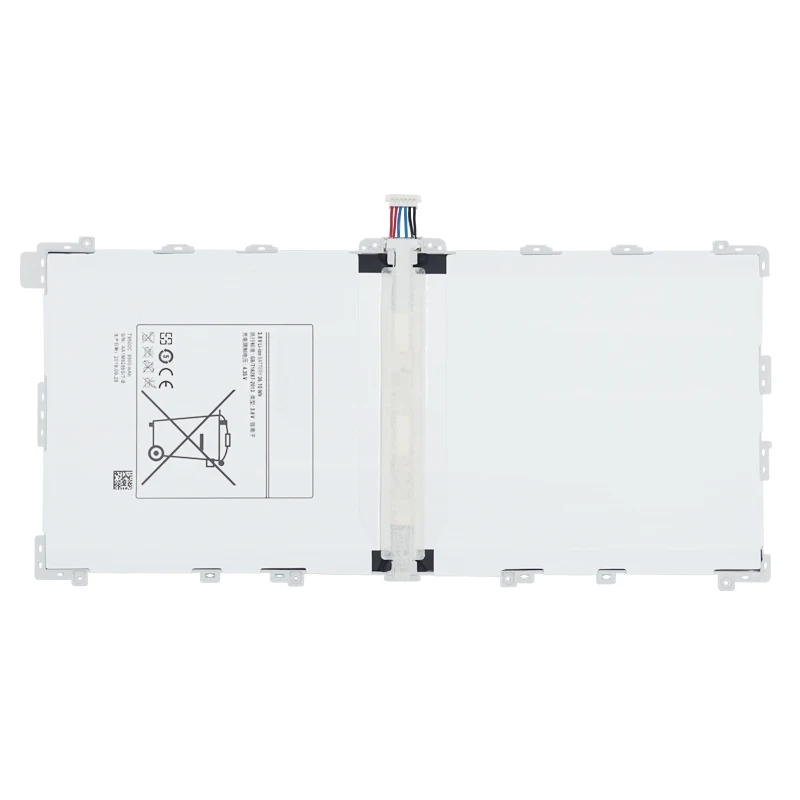 100% оригинальный планшетный аккумулятор T9500E для Samsung Galaxy Note Pro 12 2 SM-P900 P901 P905 T9500C T9500U