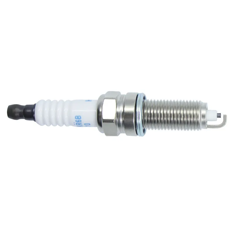 Никелевая Свеча зажигания Dekeo SILZKR6B10E(93815) YR7SII33U 18846-11070 газ/бензин двигатель для KIA K2 K3 KX3 для hyundai ix25 упаковка 4 шт