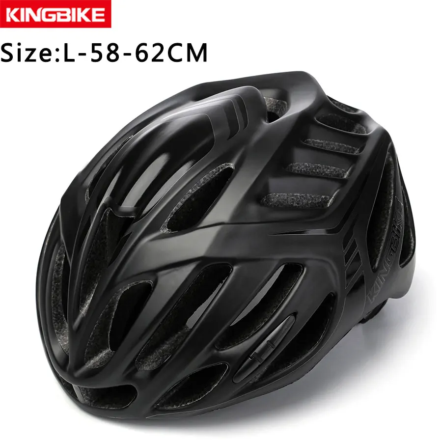 Мужской велосипедный шлем для шоссейного горного велосипеда Capacete Da Bicicleta женский велосипедный шлем Casco Mtb велосипедный шлем cascos bicicleta - Цвет: Черный