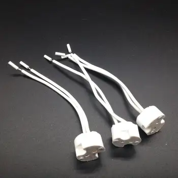 

Lampholders Screw Bulb Base E27 Lamp holder LED light socket bulb kf031