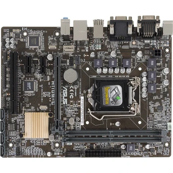 

Motherboard Asus H110M-C Soc-1151 Intel H110 2xDDR4 mATX AC'97 8ch (7.1) GbLAN + VGA + DVI