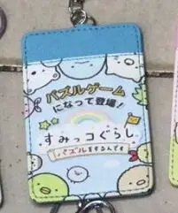 IVYYE Sumikko gurashi мультяшный плюшевый мини чучело карты монета милые животные сумки Держатель наличные кредитные мягкие кошельки Новые - Цвет: see chart