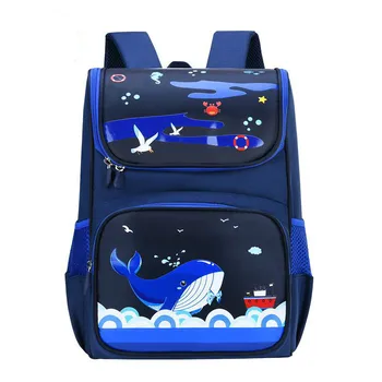 

Waterproof Children School Bags Boys Girls Orthopedic school Backpacks kids schoolbags kids Satchel Knapsack Mochila escolar