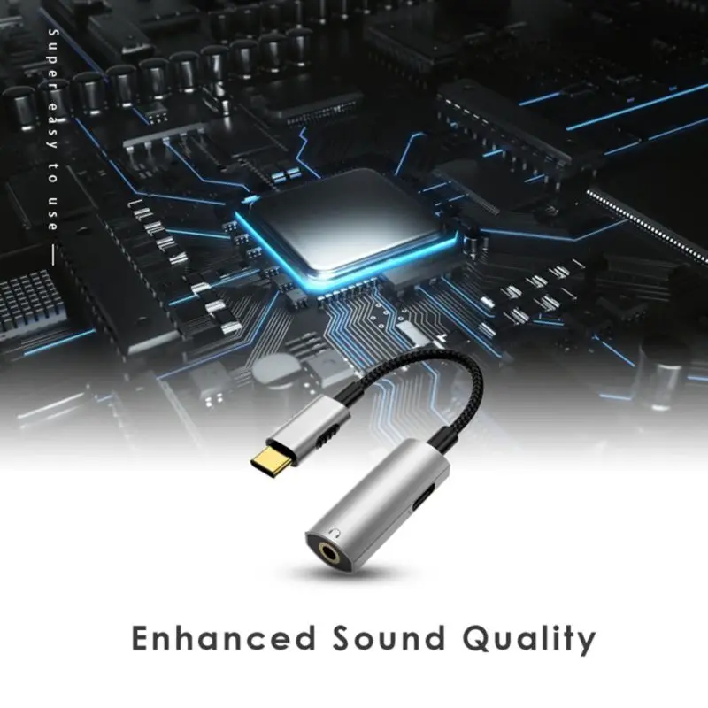Usb type-C до 3,5 мм, Aux, разъем адаптера наушники Aux аудио конвертер с type C женский порт для мобильного телефона гарнитура для ноутбука