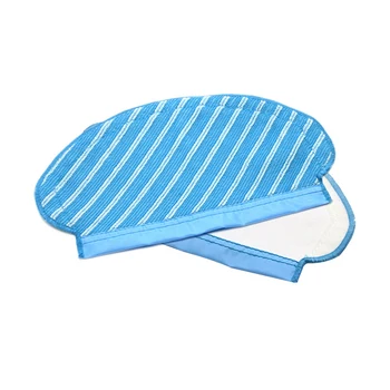 

Set Of Filter Sponge Mop Cloth Kit For Ecovacs Deebot Ozmo 920 Vacuum Sweeper