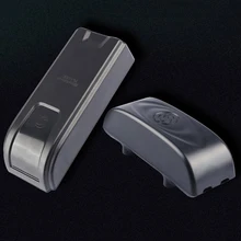 Электрический велосипед мопед контроллер скутера коробка Маленький/большой чехол набор преобразования для электрического велосипеда пластиковая коробка литиевая батарея Корпус для игрового контроллера