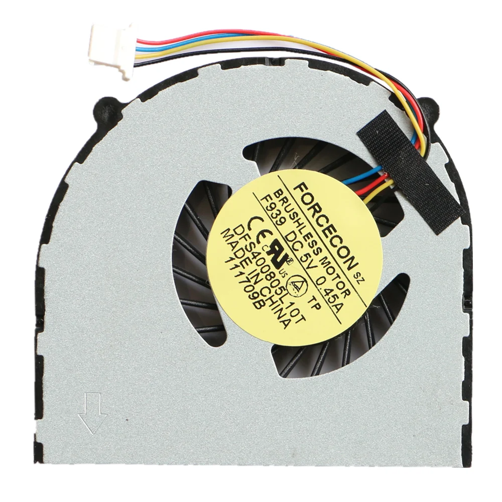 New Cpu Cooling Fan For Acer Aspire 4810 4810TG 5810 5810TG DFS400805L10T F939 | Компьютеры и офис