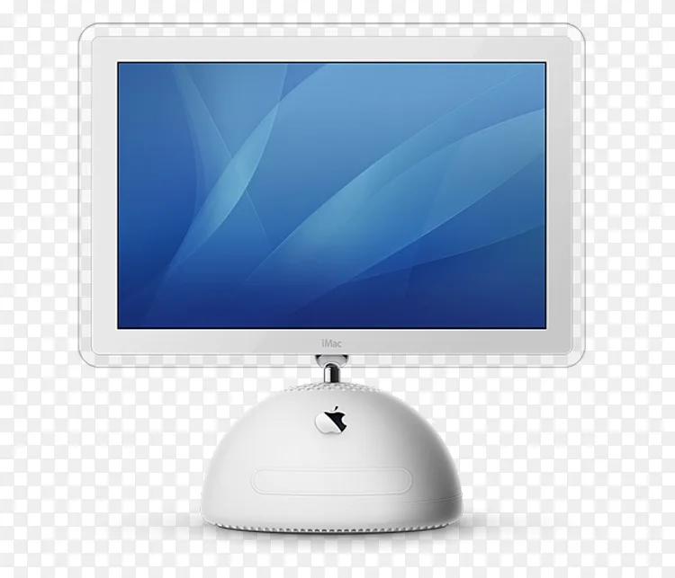 imac g4苹果macintoshpng图片imac g5
