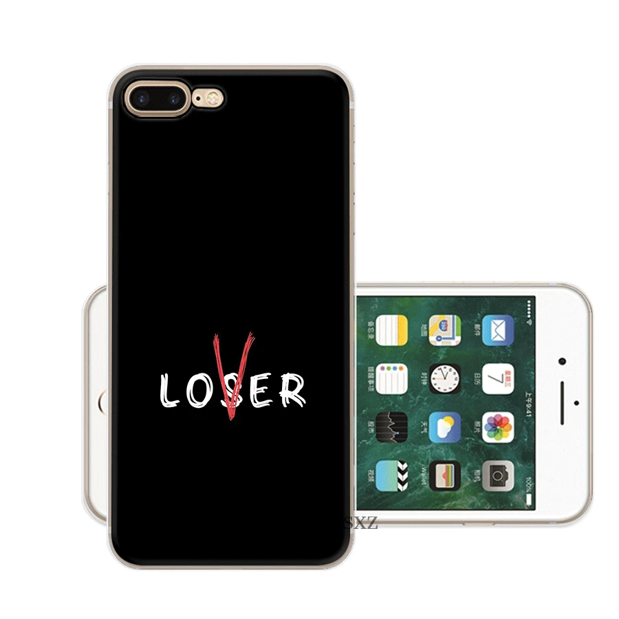 Мобильный чехол для iPhone X XS Max XR 6 6S 7 8 Plus 5 5S SE жесткий чехол Movie It Loafers Club Lover Shell - Цвет: 9