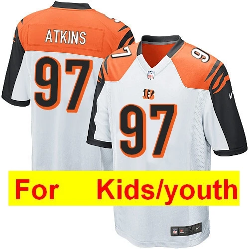 Молодежи Цинциннати A.J. Зеленый Joe Mixon Geno Atkins Andy Dalton Tyler Eifert игровая цветная Футбольная форма - Цвет: Бежевый