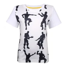 Fortress Digital Printing CHILDREN'S T-shirt Loose-Fit Digital 3D Printed Short Sleeves T-shirt BOY'S Hot Selling 8336