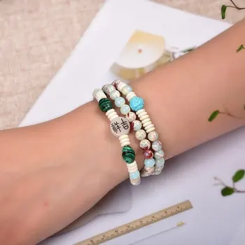 

Han Yu Panzhu bracelet kralen armband dames friendshipcharm bracelets for women bransoletka damskapulseira feminina bracciale do