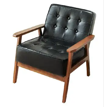 

Tea shop chair dessert coffee western restaurant card seat simple leisure office lounge area to discuss sofa