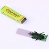 3 Pcs Funny Simulated Chewing Gum Cockroach Prank Scary Toys for Children Kids Interactive Toys for April Fool Halloween Gift ► Photo 3/6