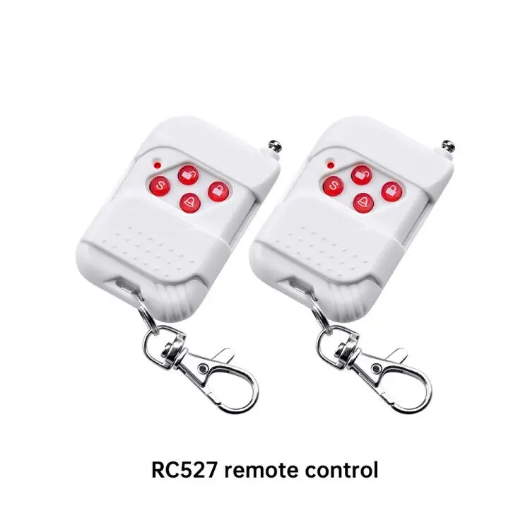 RC527 remote control