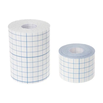

Waterproof Transparent Adhesive Wound Dressing Fixation Tape Bandage